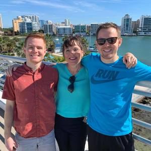 Meet your Posher, Gina